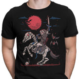 The Blood Moon Rises - Men's Apparel