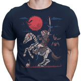 The Blood Moon Rises - Men's Apparel