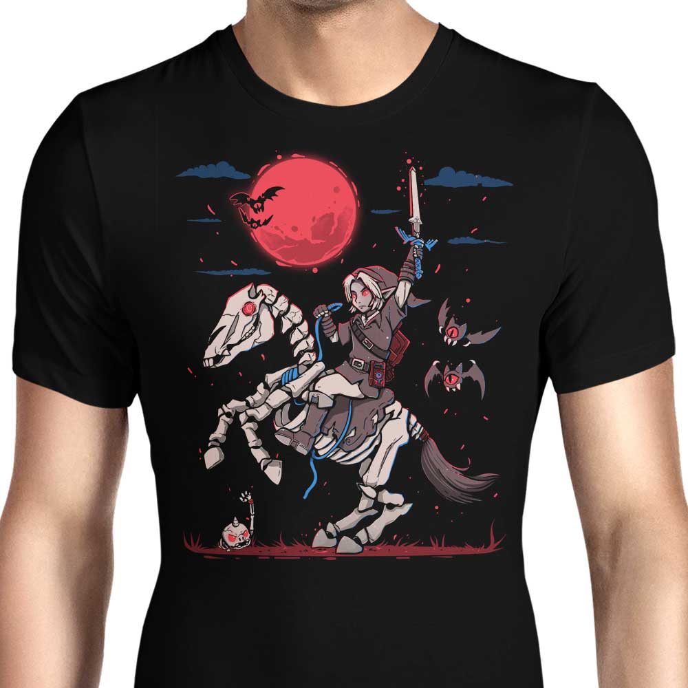 The Blood Moon Rises - Men's Apparel