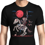 The Blood Moon Rises - Men's Apparel