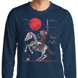 The Blood Moon Rises - Long Sleeve T-Shirt