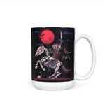 The Blood Moon Rises - Mug