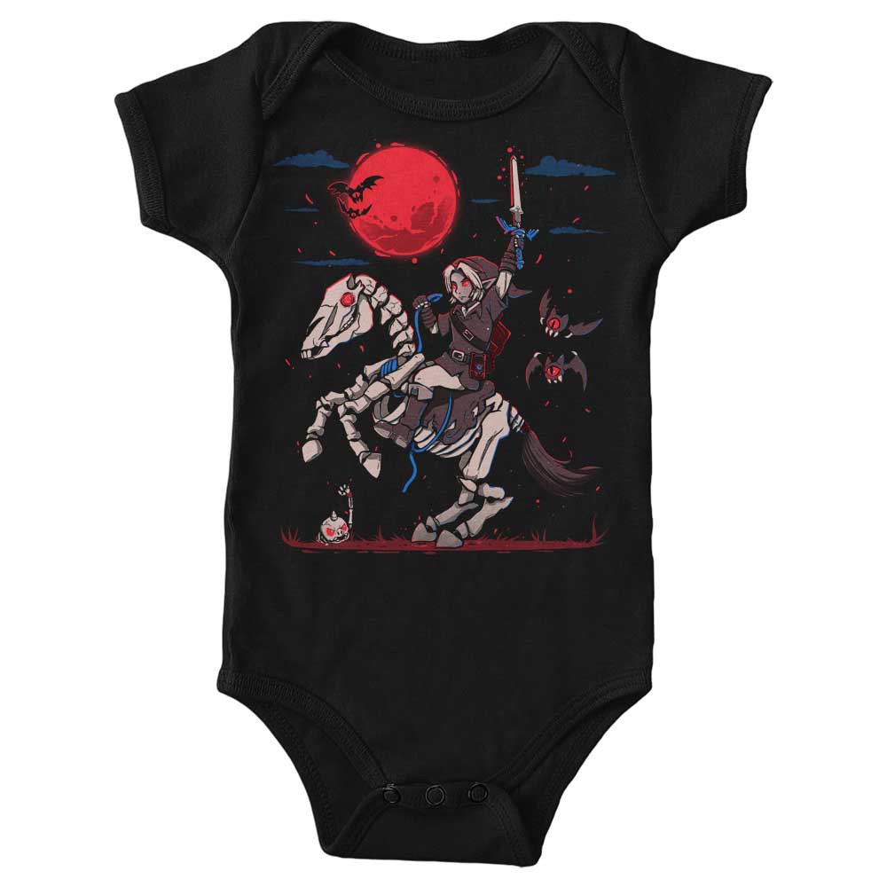 The Blood Moon Rises - Youth Apparel