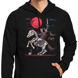 The Blood Moon Rises - Hoodie