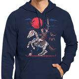 The Blood Moon Rises - Hoodie
