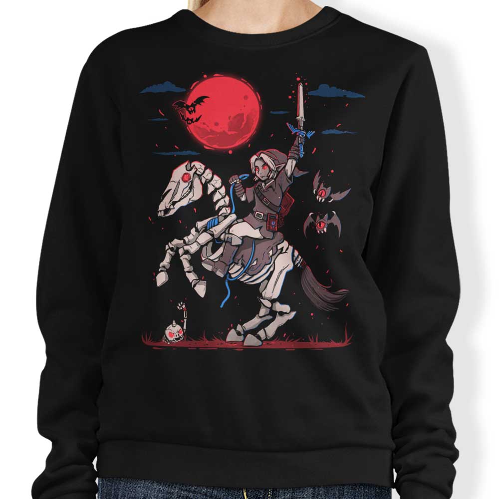 The Blood Moon Rises - Sweatshirt