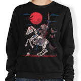 The Blood Moon Rises - Sweatshirt