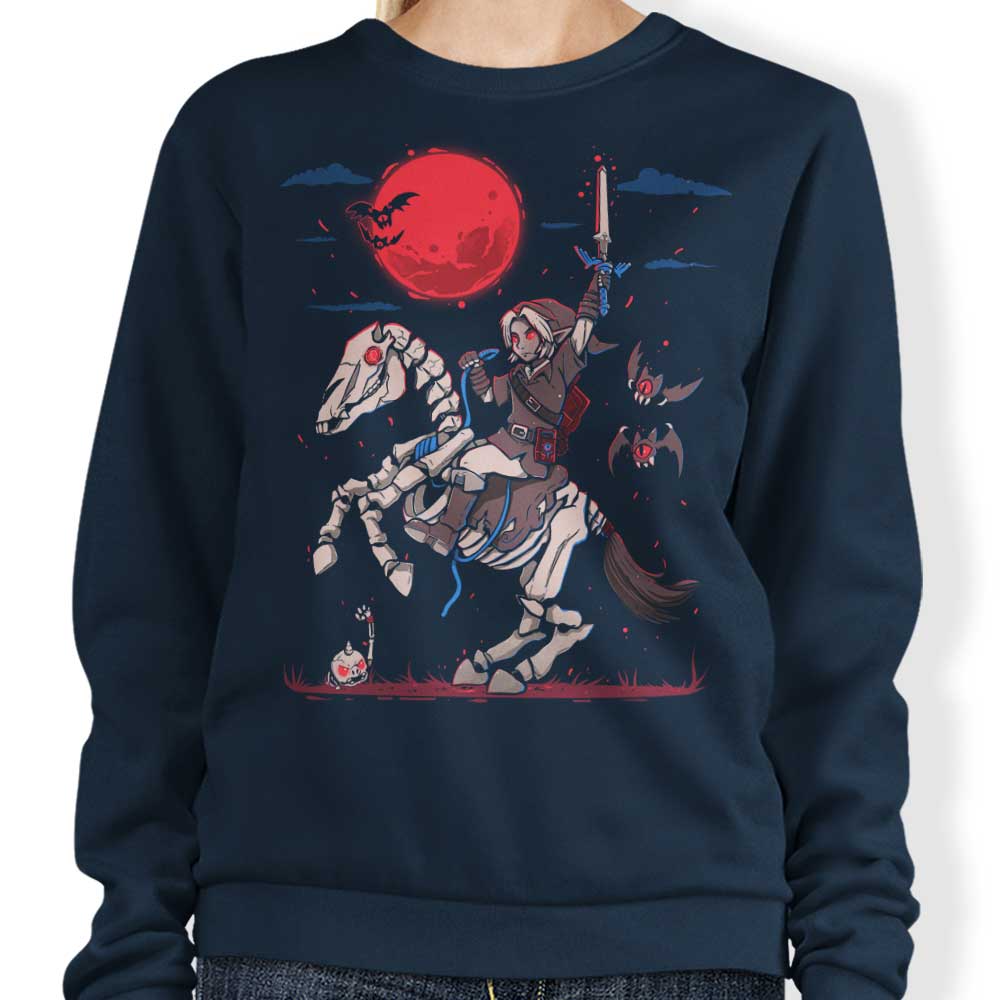 The Blood Moon Rises - Sweatshirt
