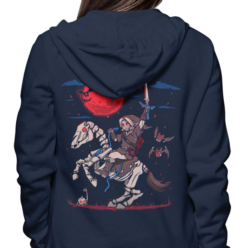The Blood Moon Rises - Hoodie