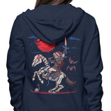 The Blood Moon Rises - Hoodie