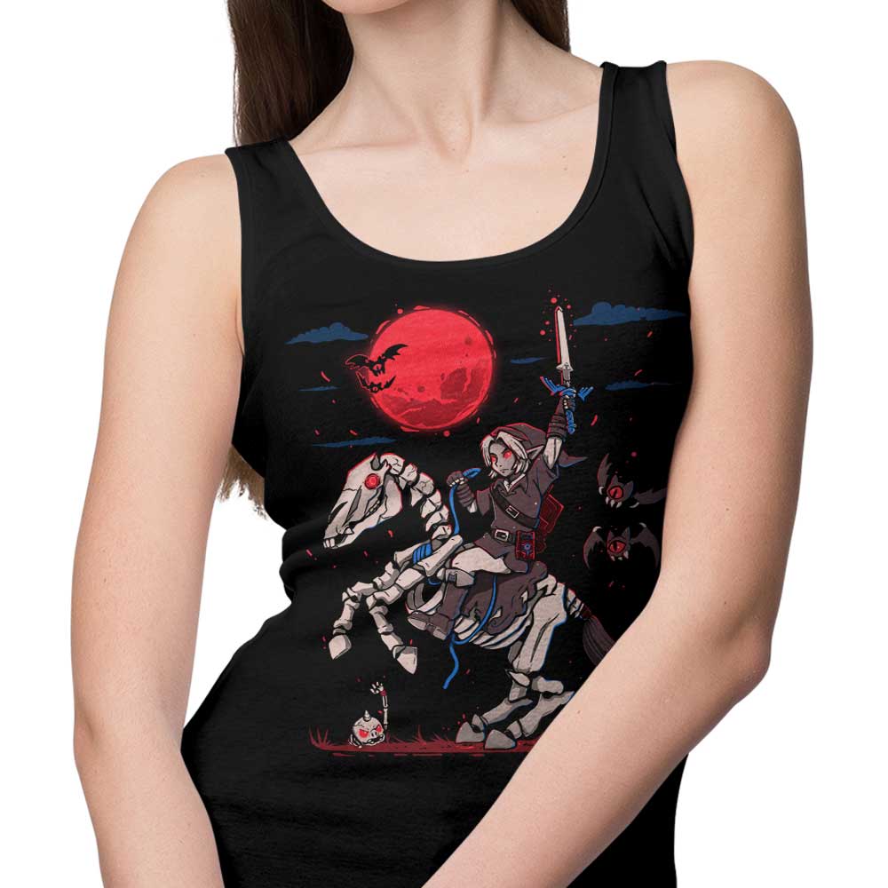 The Blood Moon Rises - Tank Top
