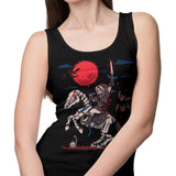 The Blood Moon Rises - Tank Top