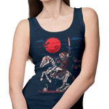The Blood Moon Rises - Tank Top