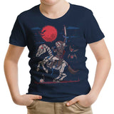 The Blood Moon Rises - Youth Apparel
