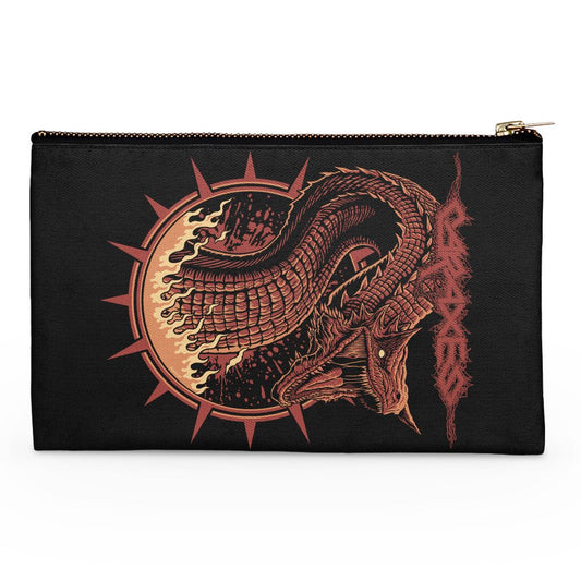 The Blood Wyrm - Accessory Pouch