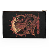 The Blood Wyrm - Accessory Pouch