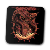 The Blood Wyrm - Coasters