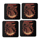 The Blood Wyrm - Coasters