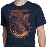 The Blood Wyrm - Men's Apparel