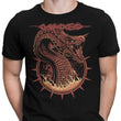 The Blood Wyrm - Men's Apparel