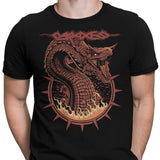 The Blood Wyrm - Men's Apparel