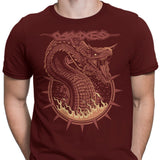The Blood Wyrm - Men's Apparel
