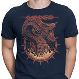 The Blood Wyrm - Men's Apparel