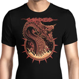 The Blood Wyrm - Men's Apparel