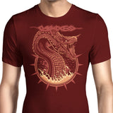 The Blood Wyrm - Men's Apparel