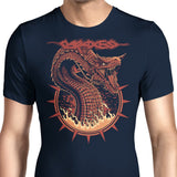 The Blood Wyrm - Men's Apparel