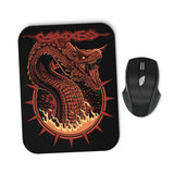 The Blood Wyrm - Mousepad