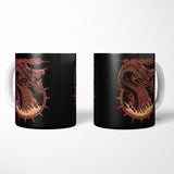 The Blood Wyrm - Mug