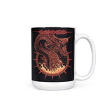 The Blood Wyrm - Mug