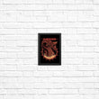 The Blood Wyrm - Posters & Prints