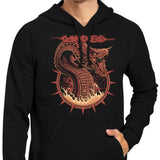 The Blood Wyrm - Hoodie