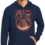 The Blood Wyrm - Hoodie