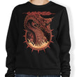 The Blood Wyrm - Sweatshirt