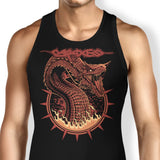 The Blood Wyrm - Tank Top
