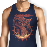 The Blood Wyrm - Tank Top