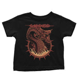 The Blood Wyrm - Youth Apparel
