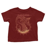 The Blood Wyrm - Youth Apparel