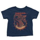 The Blood Wyrm - Youth Apparel