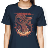 The Blood Wyrm - Women's Apparel