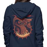 The Blood Wyrm - Hoodie