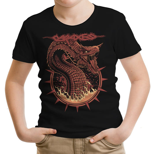 The Blood Wyrm - Youth Apparel