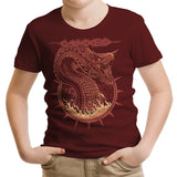 The Blood Wyrm - Youth Apparel