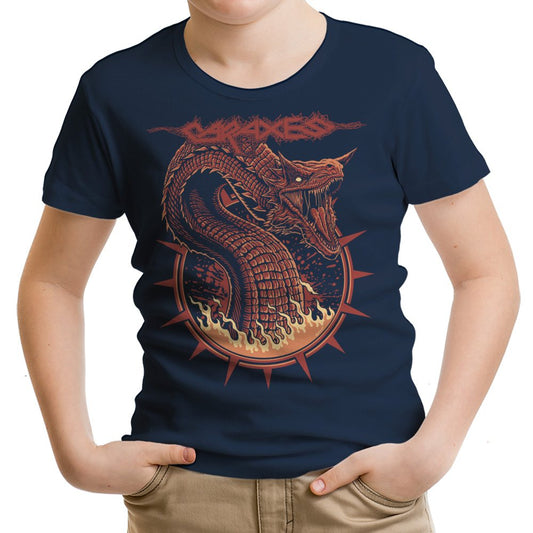The Blood Wyrm - Youth Apparel