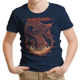 The Blood Wyrm - Youth Apparel