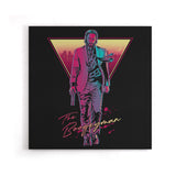 The Boogeyman - Canvas Print