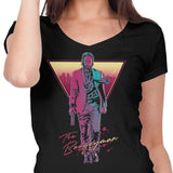 The Boogeyman - Women's V-Neck